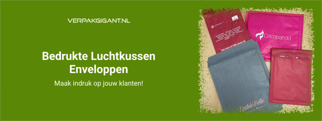Bedrukte Enveloppen