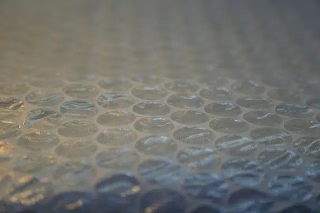 bubblewrap