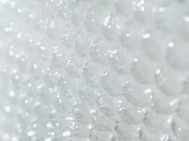 bubble wrap