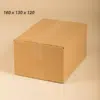 Verzenddozen 180 x 130 x 120