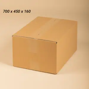 Verzenddozen 700 x 450 x 160