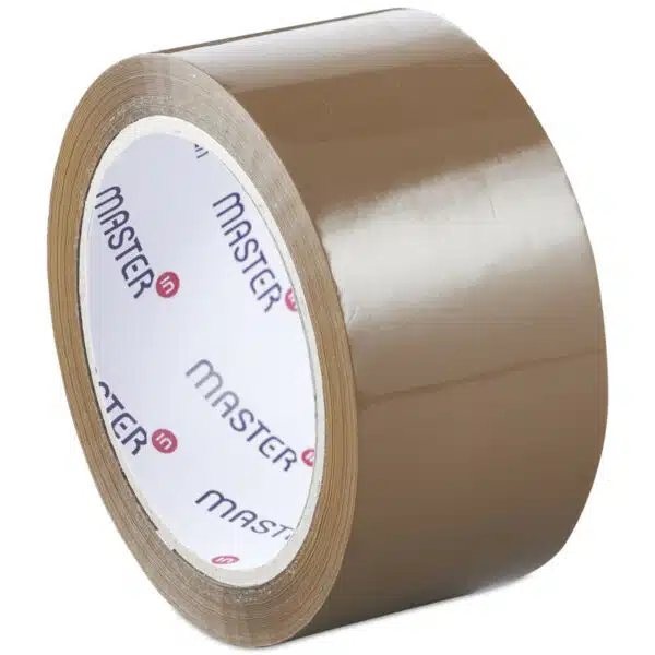 Bruine PP Acryl Tape