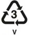 3 v