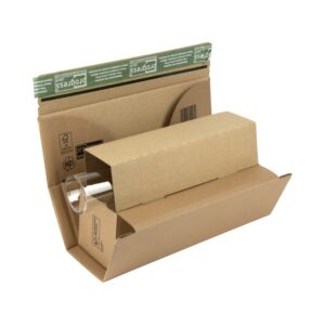 Verzenddoos Autolock Flessen