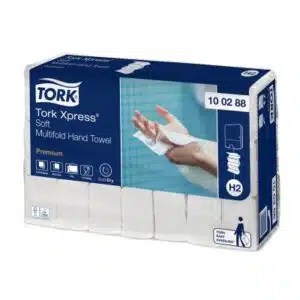 Handdoekrollen Wit 212 mm x 255 m - Tork