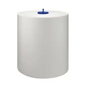 Handdoekrollen Wit 210 mm x 150 m - Tork