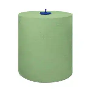 Handdoekrollen Groen 210 mm x 150 m - Tork