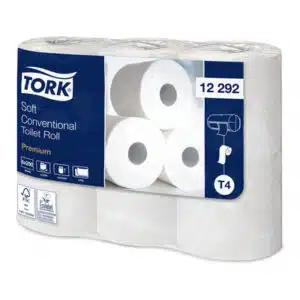 Toilet Papier Wit 94 mm x 23 m - Tork