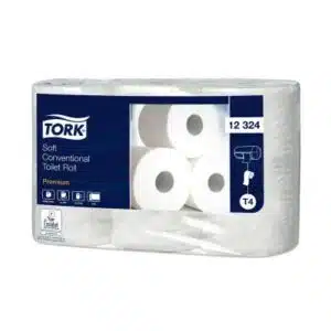 Toilet Papier Wit 97 mm x 49,5 m - Tork