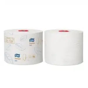 Tork Premium Toilet Paper Compact Roll Wit (99 mm x 90 m)