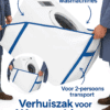 verhuiszak wasmachine