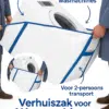 verhuiszak wasmachine