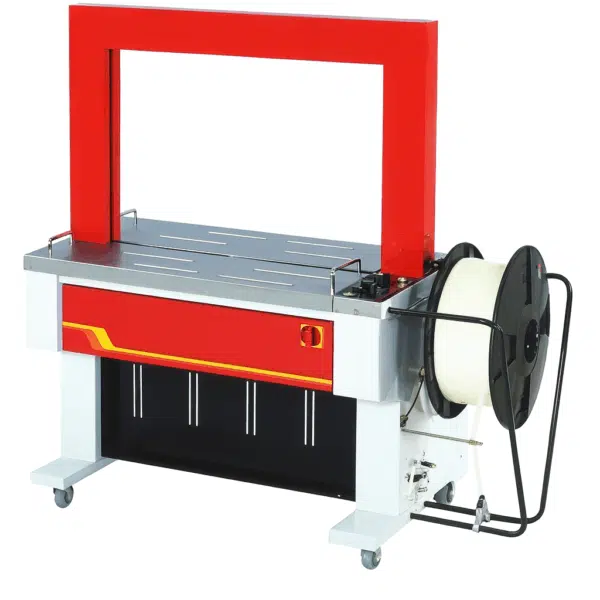TransPak - 601D automatische omsnoeringsmachine