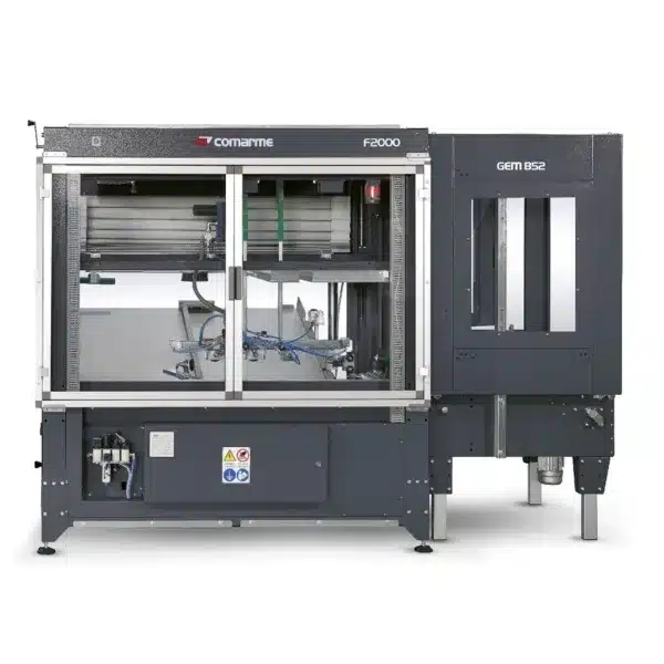 Comarme F2000 doosopzetter