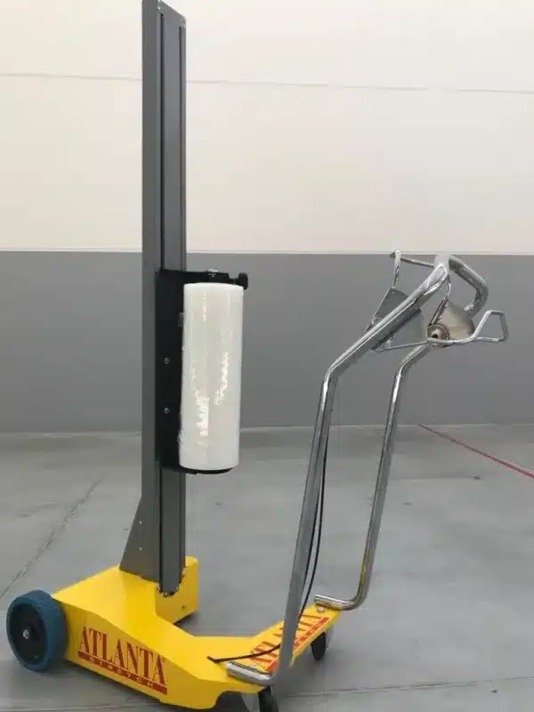 Marathon mobiele palletwikkelaar - Afbeelding 3