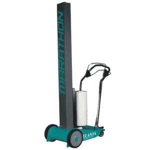 Marathon mobiele palletwikkelaar