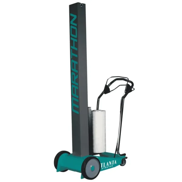 Marathon mobiele palletwikkelaar