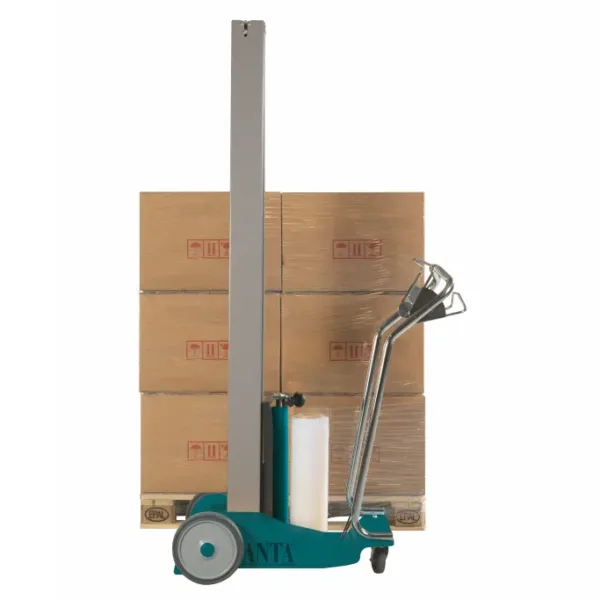 Marathon mobiele palletwikkelaar - Afbeelding 2