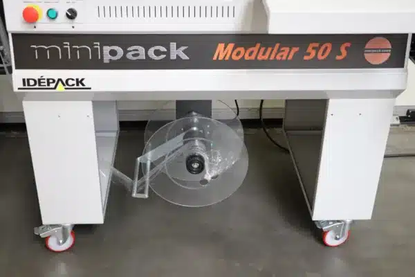 MiniPack Modular 50S - L Sealer - Afbeelding 4