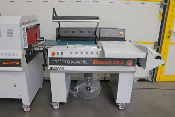 MiniPack Modular 50S - L Sealer - Afbeelding 3