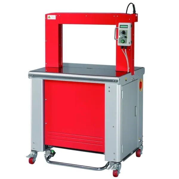 TransPak TP-702 automatische omsnoeringsmachine