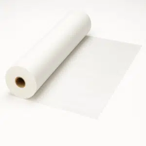 Zelfklevende Afdekvlies Wit - 100 cm x 25 m