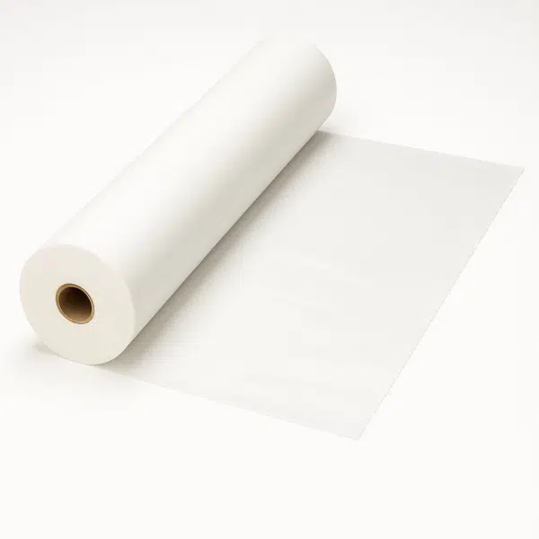 Zelfklevende Afdekvlies Wit - 67 cm x 25 m