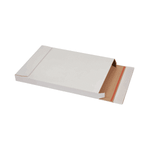 Brievenbusdoos met plakstrip A4+