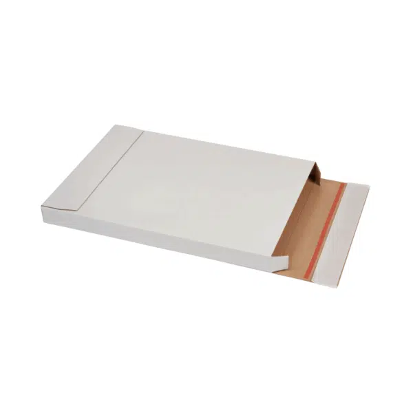 Brievenbusdoos met plakstrip A4+