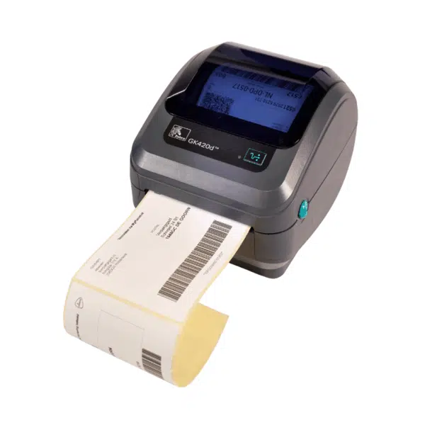 InPack Labels - PostNL, DPD, GLS compatible