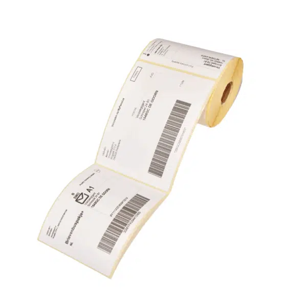 InPack Labels - PostNL, DPD, GLS compatible