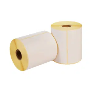 Zebra Verzendetiketten 102 x 150 mm - Kern 25 mm - 300 labels per rol (InPack)