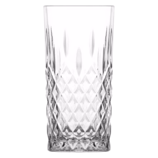 Mammoet Rosé Longdrinkglazen (6 stuks)