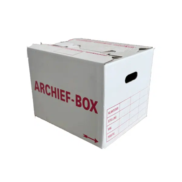 Archiefdoos Autolock