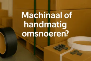 Wanneer overstappen van handmatig naar machinaal omsnoeren?