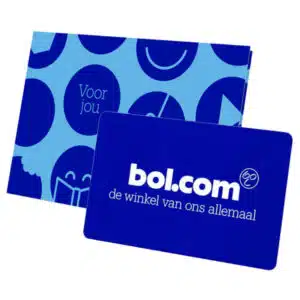 Bol.Com Cadeaukaart - 25 euro