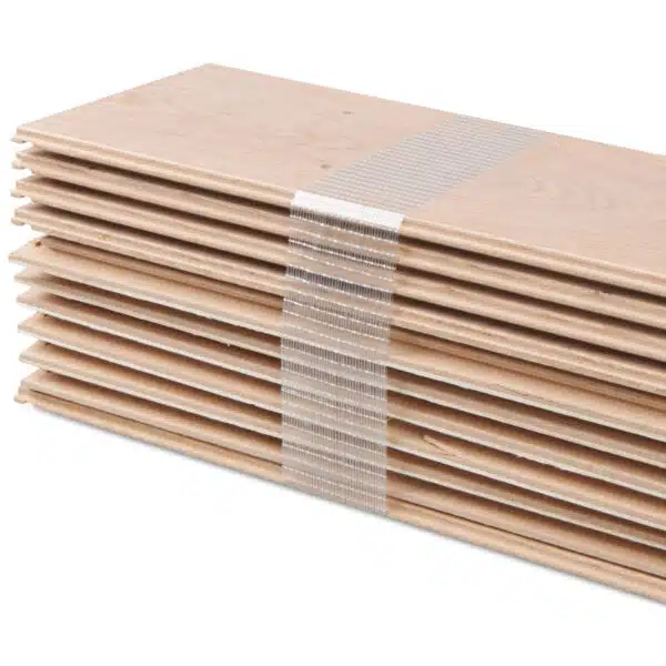 Filament Tape PP/PVC Hotmelt - Lengte Versterkt (50 mm x 50 m) - Afbeelding 3