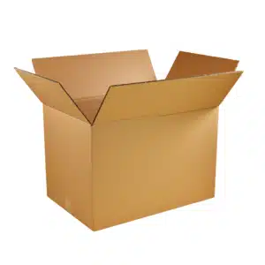 Amerikaanse vouwdoos 400 x 300 x 330 mm - BC-Golf